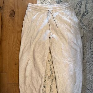 TNA Cozy Fleece Perfect Sweatpants